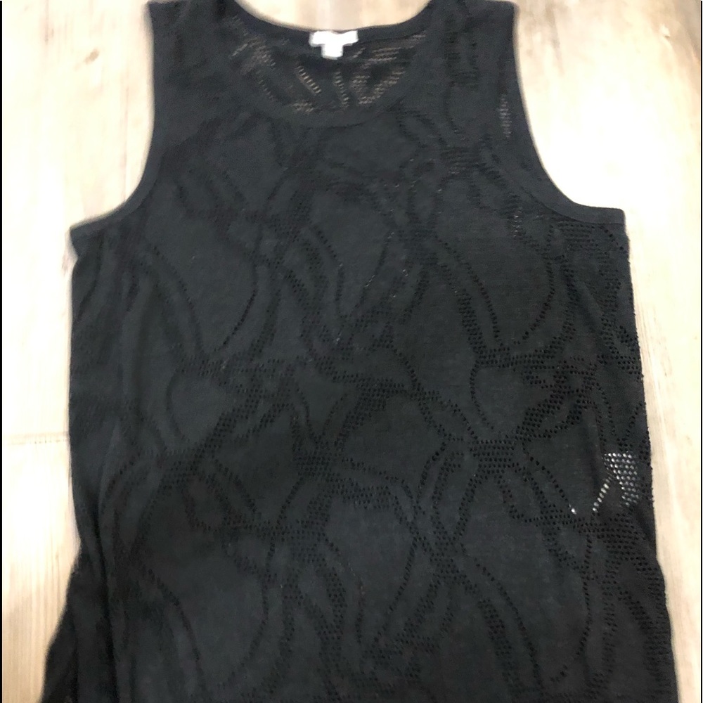 poke detail tank